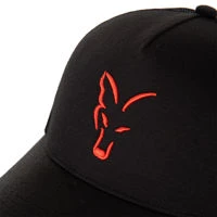 Fox Collection Trucker Cap Black/Orange